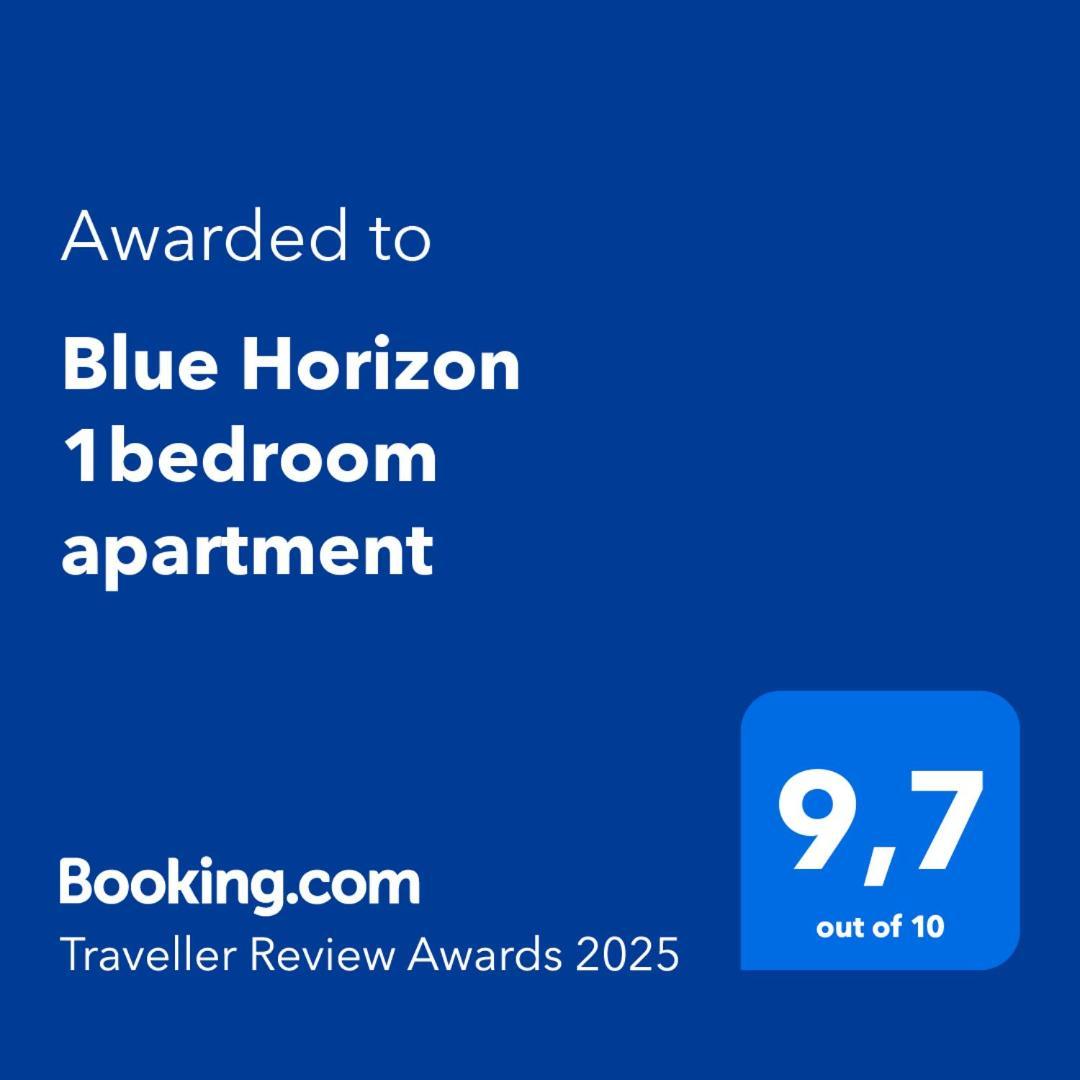 Blue Horizon 1Bedroom Apartment Benalmádena Exterior foto