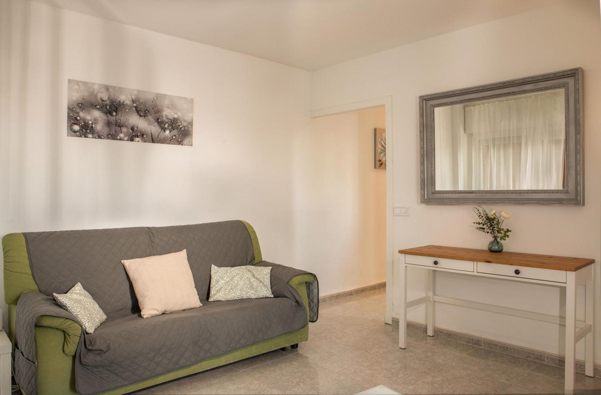 Blue Horizon 1Bedroom Apartment Benalmádena Exterior foto