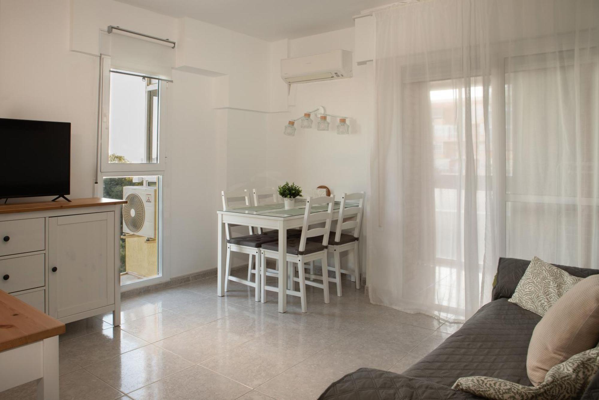Blue Horizon 1Bedroom Apartment Benalmádena Exterior foto