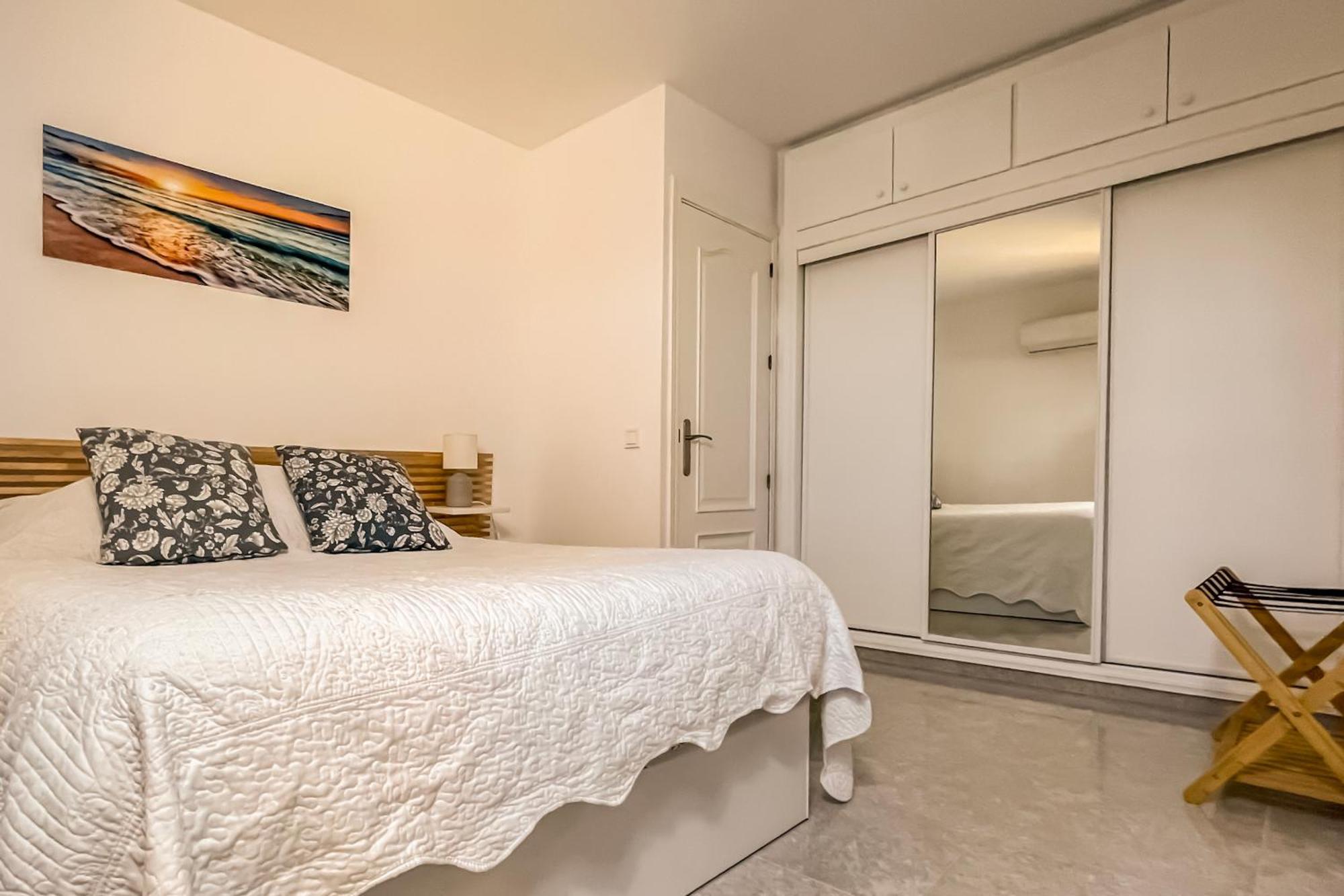 Blue Horizon 1Bedroom Apartment Benalmádena Exterior foto