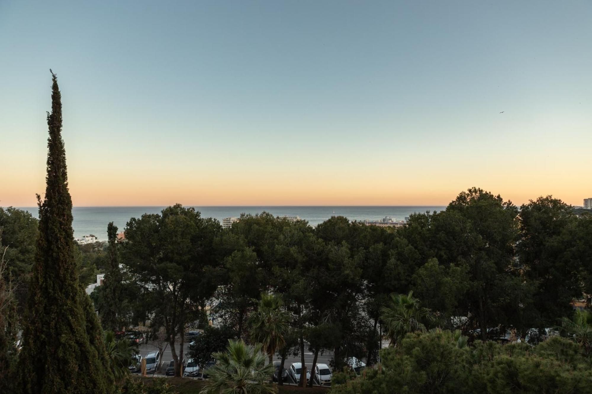 Blue Horizon 1Bedroom Apartment Benalmádena Exterior foto